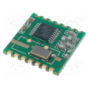 RFM12B-868S2P HOPE MICROELECTRONICS