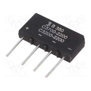 B380C3700A DIOTEC SEMICONDUCTOR
