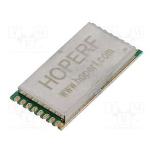RFM98PW-169S2 HOPE MICROELECTRONICS