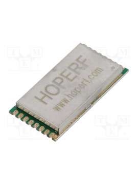 rfm98pw-169s2-hope microelectronics