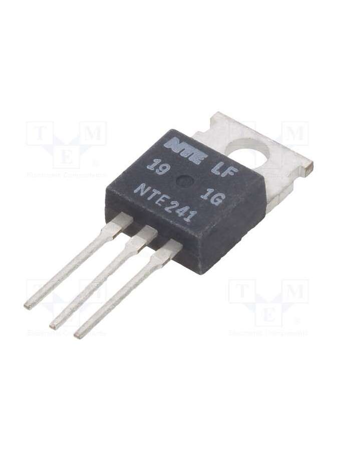 nte241-nte electronics