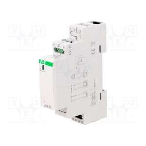 MAX-AV-1I F&F