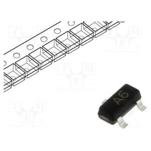 BAS16TR SMC DIODE SOLUTIONS