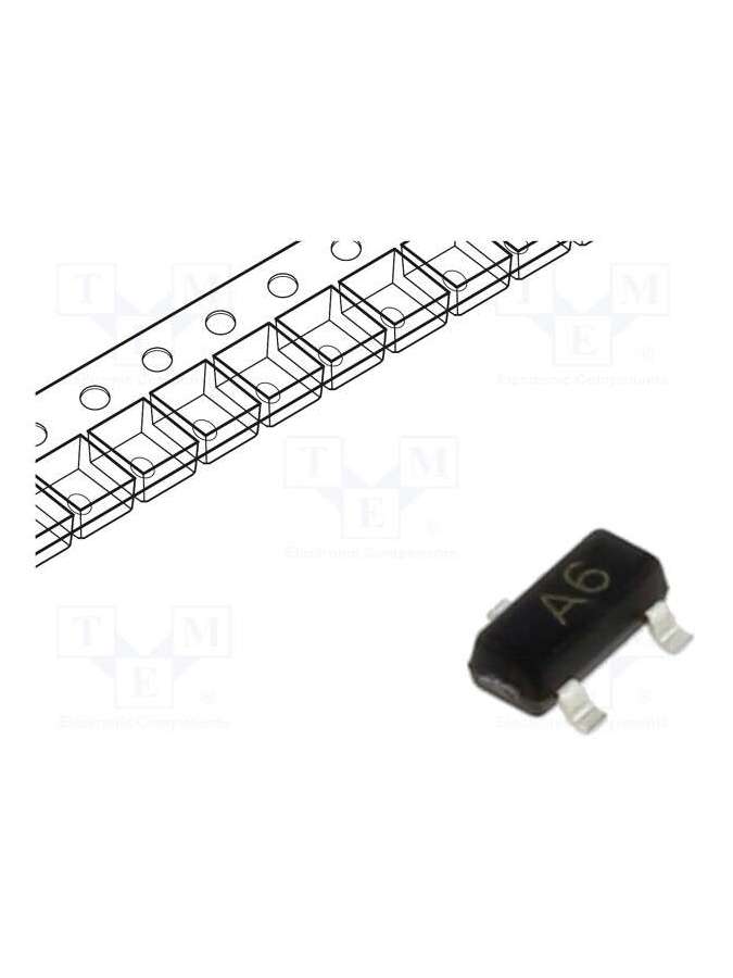 bas16tr-smc diode solutions