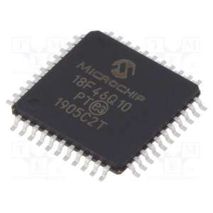 PIC18F46Q10-I/PT MICROCHIP TECHNOLOGY