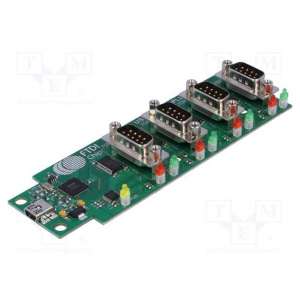 USB-COM232-PLUS4 FTDI