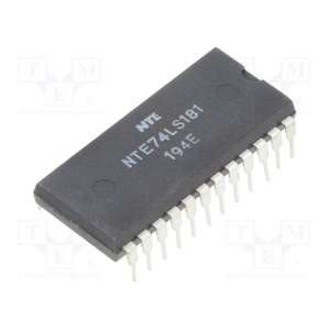 NTE74LS181 NTE Electronics