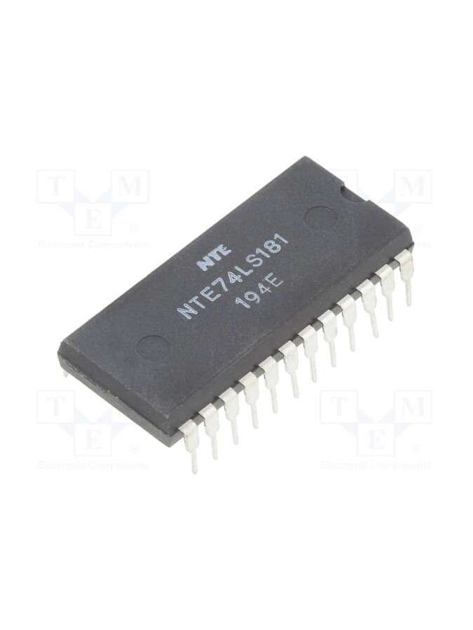 nte74ls181-nte electronics