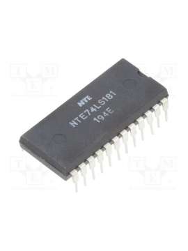 nte74ls181-nte electronics
