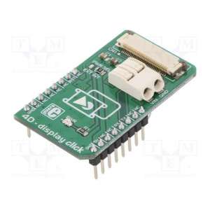 4D-DISPLAY CLICK MIKROE