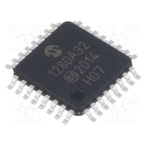 AVR128DA32-E/PT MICROCHIP TECHNOLOGY