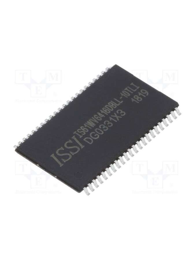 is61wv6416dbll-10tli-issi