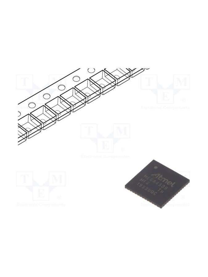 atmega4809-mfr-microchip technology