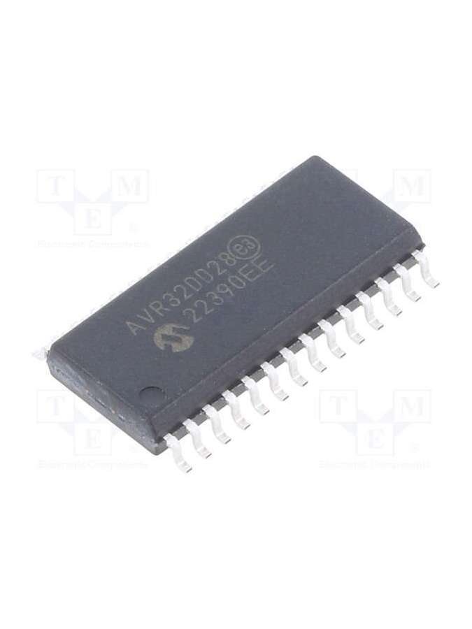 avr32dd28-i/so-microchip technology