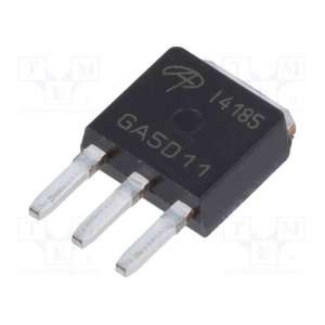 AOI4185 ALPHA & OMEGA SEMICONDUCTOR