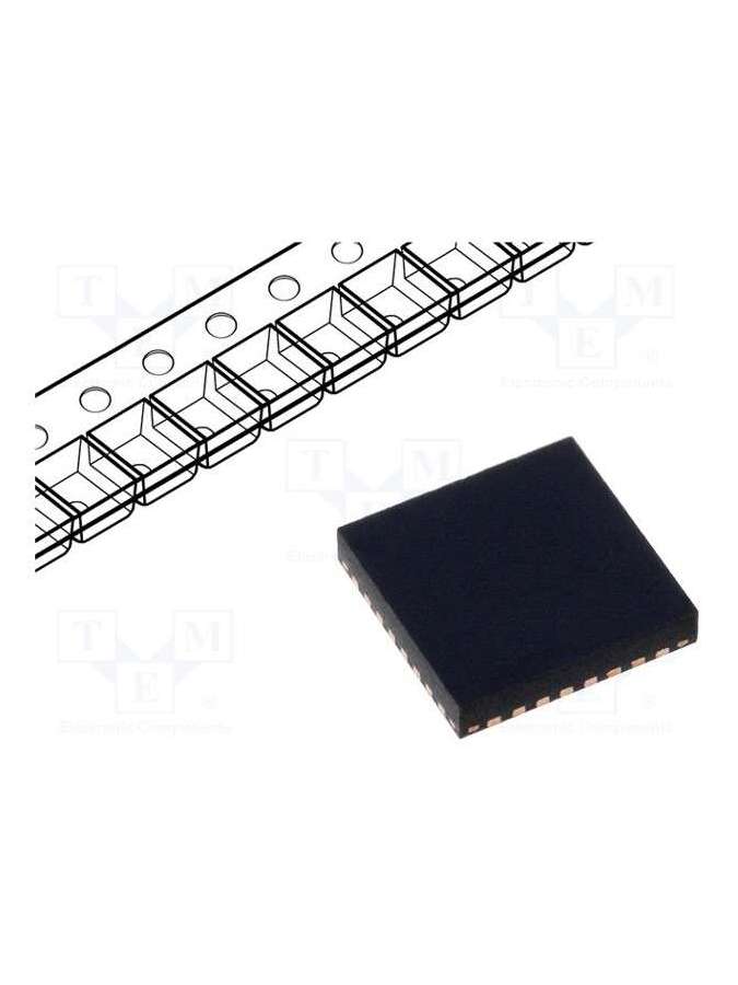 atsamd20e14a-mu-microchip technology