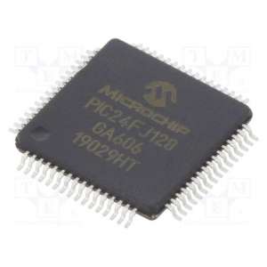 PIC24FJ128GA606-I/PT MICROCHIP TECHNOLOGY