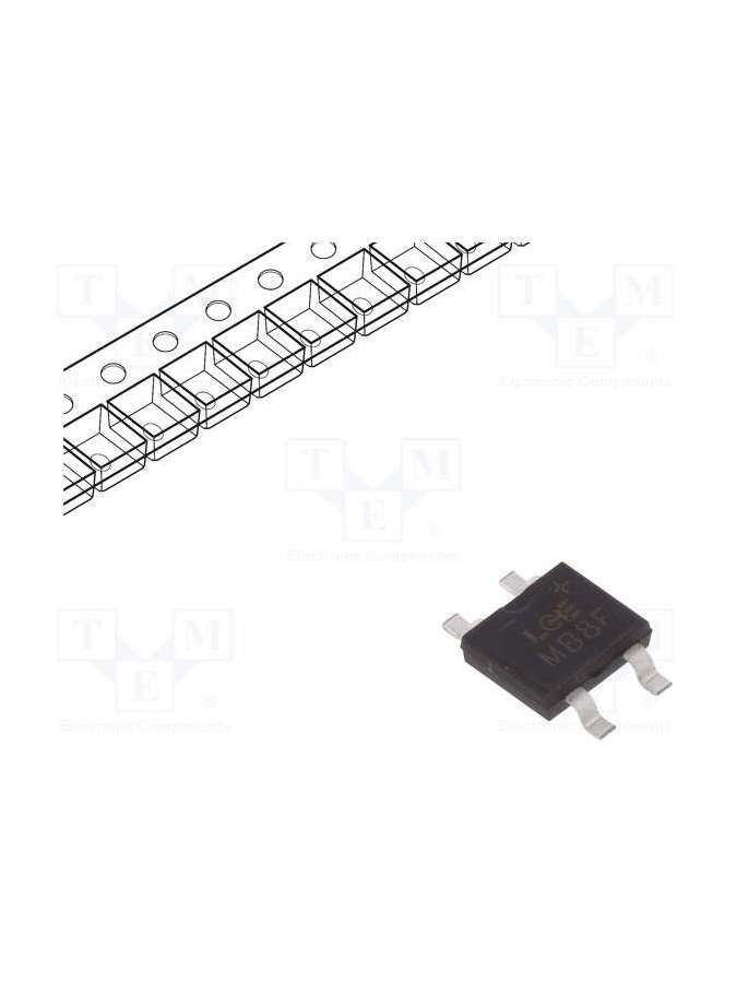 mb8f-dc components