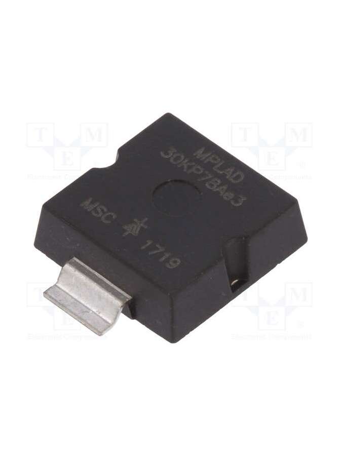 mplad30kp78ae3-microchip (microsemi)