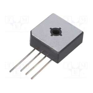 BR2510L DC COMPONENTS