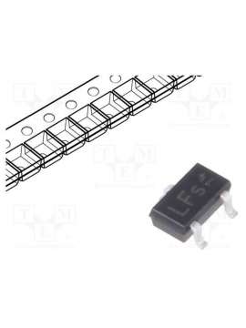 bsr802nl6327htsa1-infineon technologies