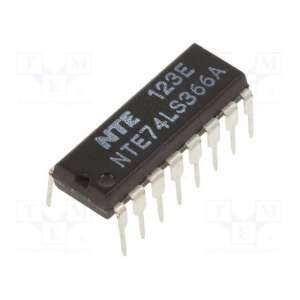 NTE74LS366A NTE Electronics