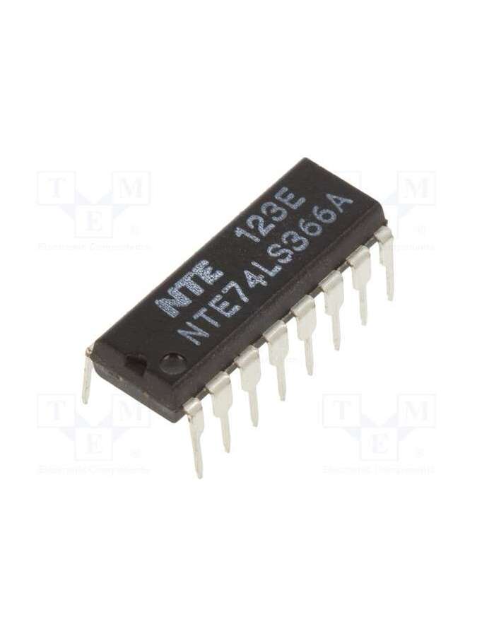 nte74ls366a-nte electronics