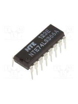 nte74ls366a-nte electronics
