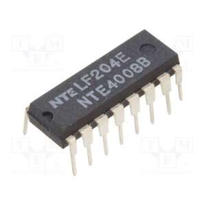 NTE4008B NTE Electronics