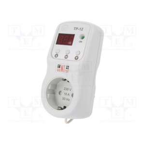 TR-12-1 SCHUKO NOVATEK ELECTRO