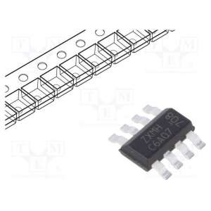 ZXMHC6A07T8TA DIODES INCORPORATED