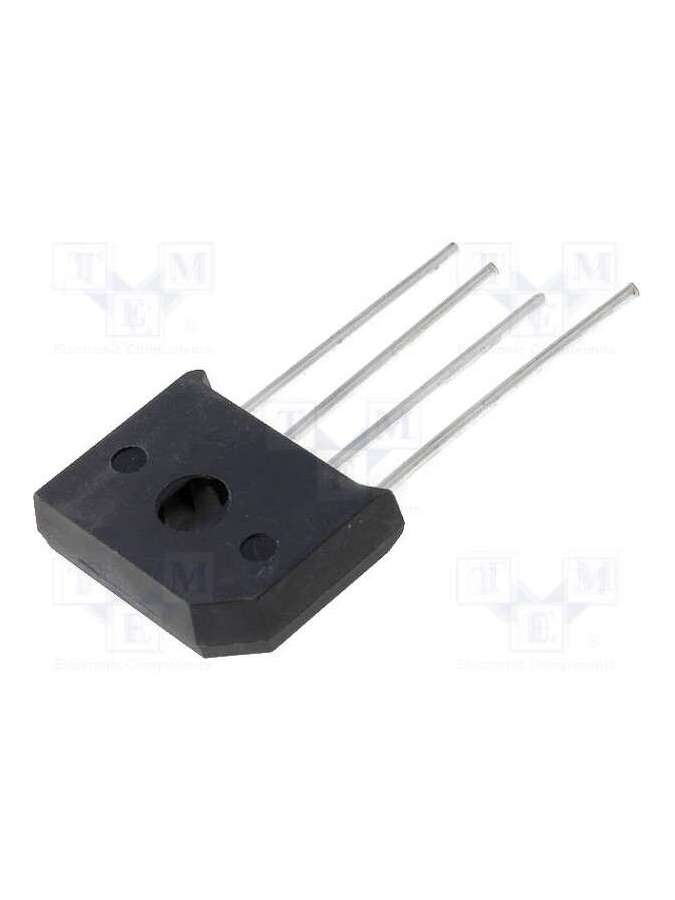 kbu10a-dc components