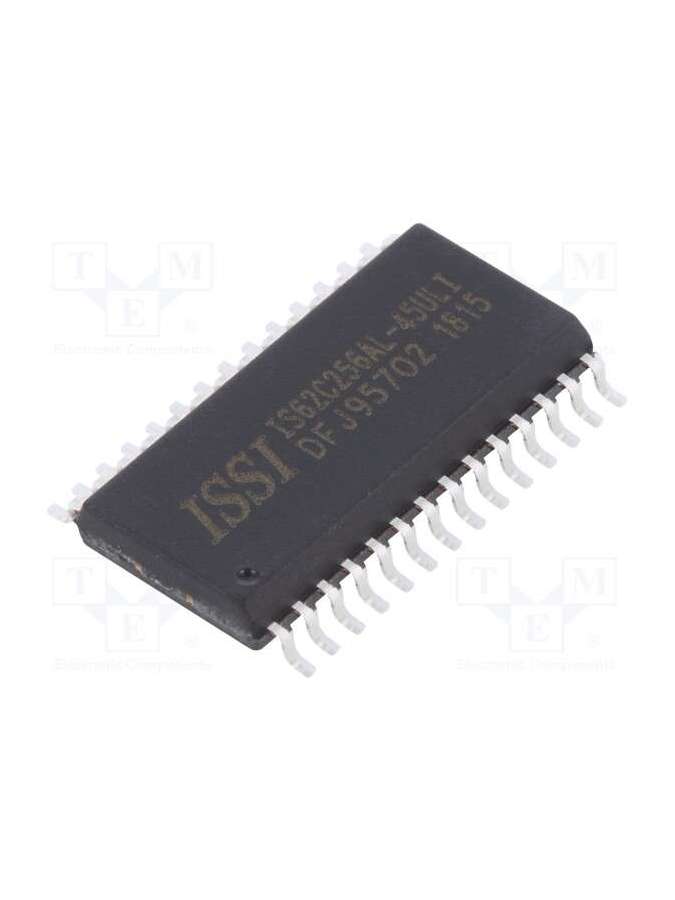 is62c256al-45uli-issi