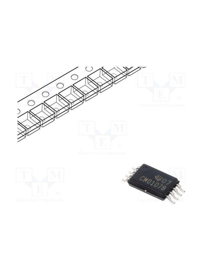 cd40107bpwr-texas instruments