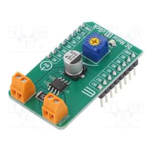 DC MOTOR 14 CLICK MIKROE