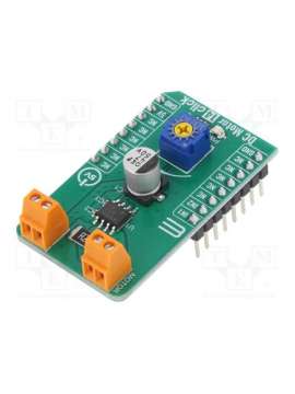 dc motor 14 click-mikroe