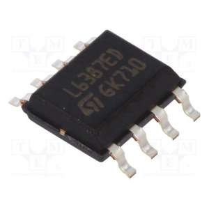 L6387ED STMicroelectronics