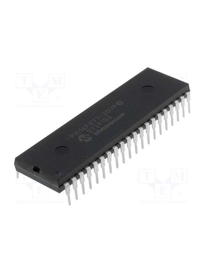 pic16f877-20i/p-microchip technology