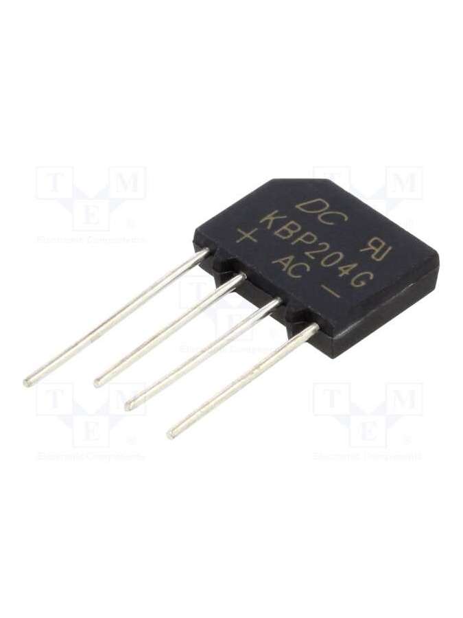 kbp204g-diotec semiconductor