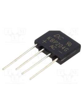 kbp204g-diotec semiconductor