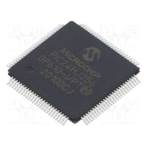 PIC24HJ256GP610-I/PT MICROCHIP TECHNOLOGY