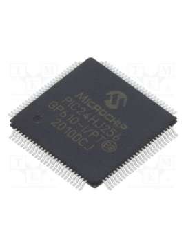 pic24hj256gp610-i/pt-microchip technology