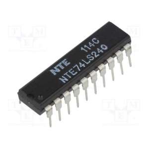 NTE74LS240 NTE Electronics
