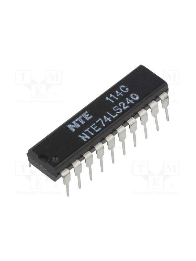 nte74ls240-nte electronics