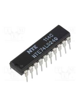 nte74ls240-nte electronics