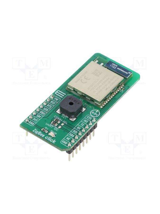 zigbee click-mikroe