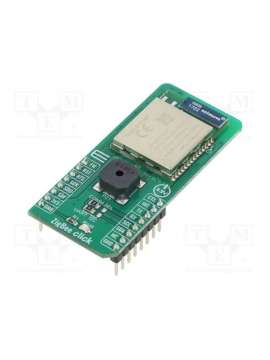 zigbee click-mikroe