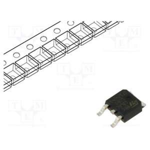 STGD6NC60HDT4 STMicroelectronics