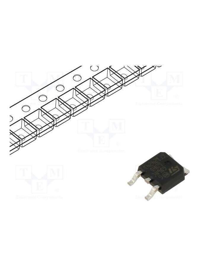 stgd6nc60hdt4-stmicroelectronics