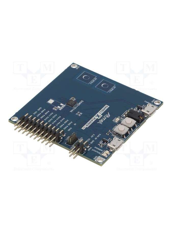 atsamd11-xpro-microchip technology